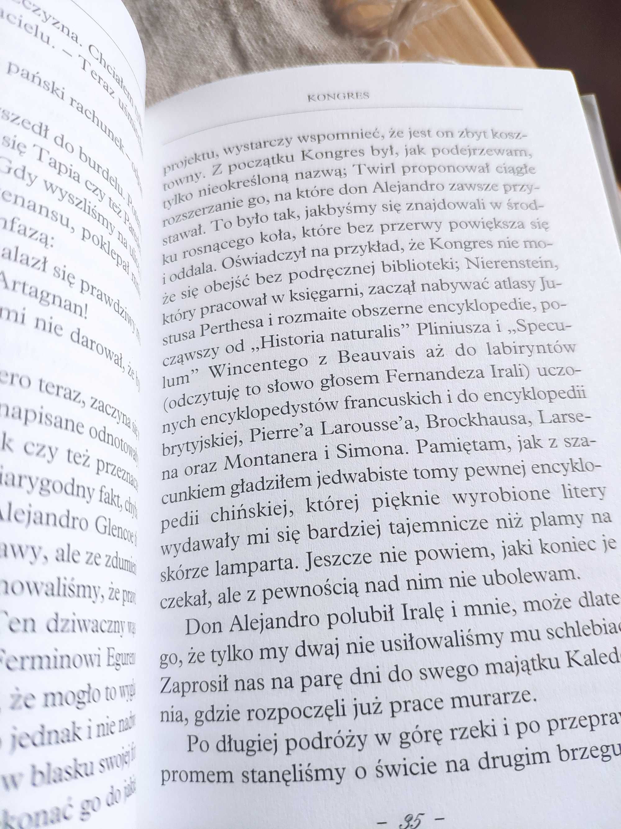 Księga piasku Borges