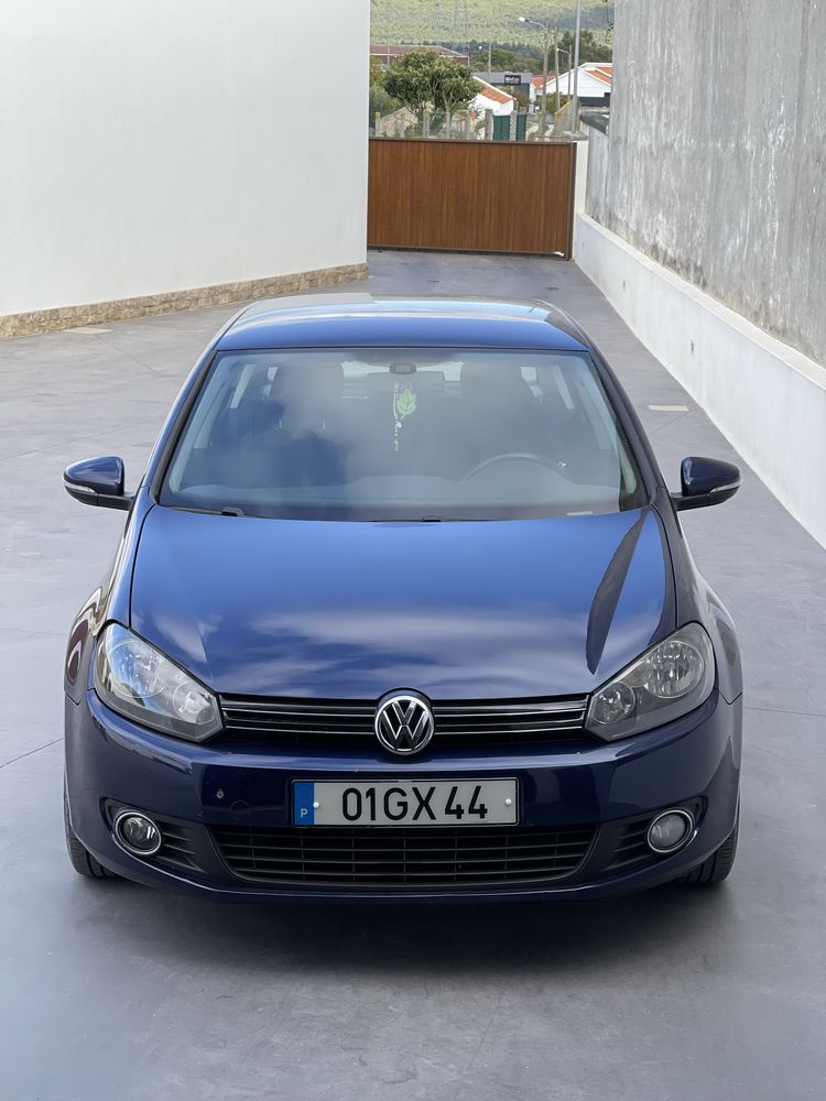 Golf 6 TDI 2.0 110cv