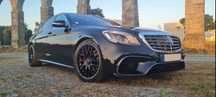 Mercedes S300 Hybrid