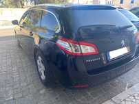 Peugeot 508 SW 1.6 Diesel