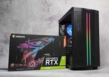 Ігровий ПК комп'ютер i5-13600kf RTX 3080 32Gb DDR5 1Tb NVMe Wi-Fi + BT