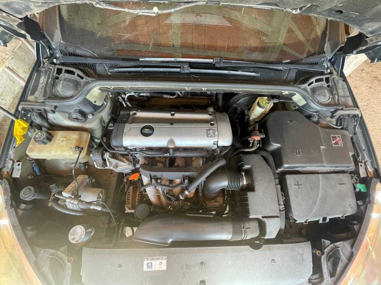 Peugeot 407 para peças