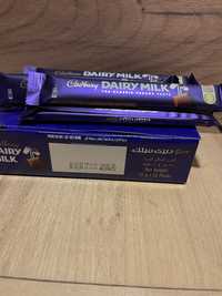 Cadbury Dairy Milk, totalny HIT, Milka, Mondelez, slodycze z Niemiec