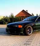Felony sedan BMW E46 -sedan przód/tył