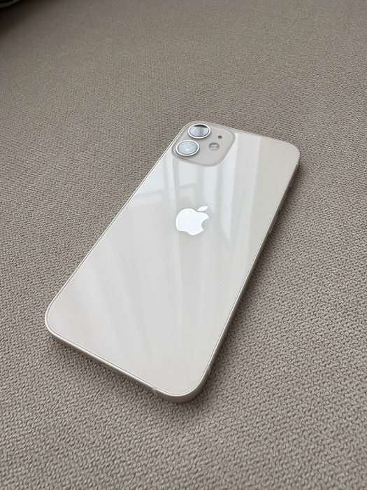 iPhone 12 mini biały 128Gb bez uszkodzeń w pełni sprawny