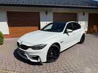 BMW M3 Competition * Wydech M Perofrmance * 1. wł w PL * FULL OPCJA! *