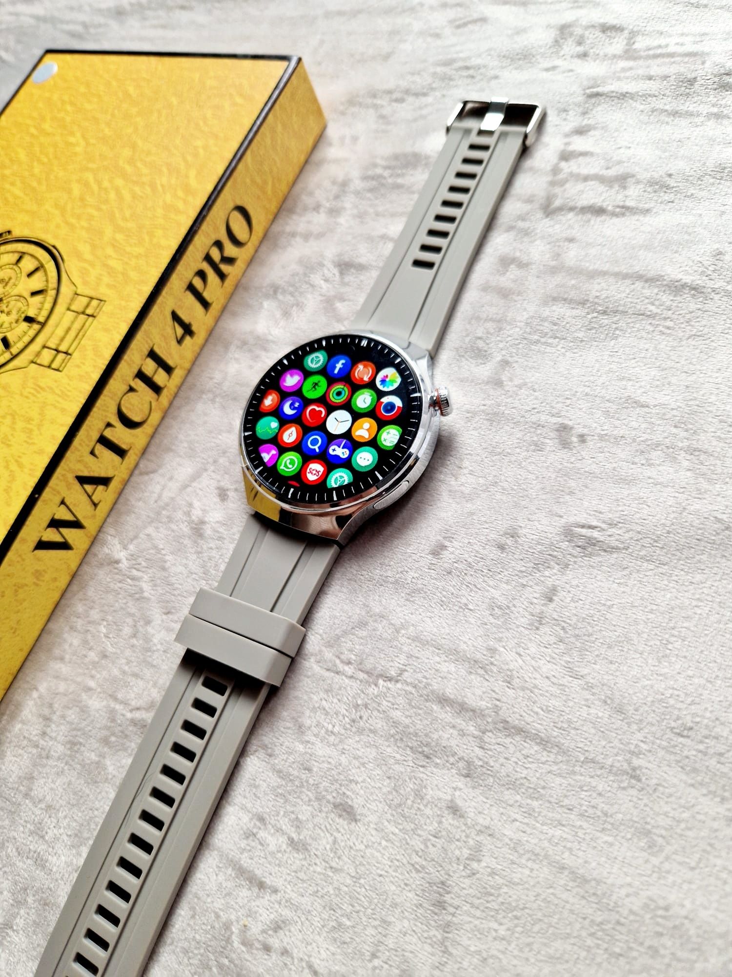 Smartwatch Watch 4 Pro