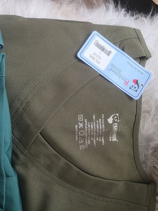 Uniformy medyczne damskie