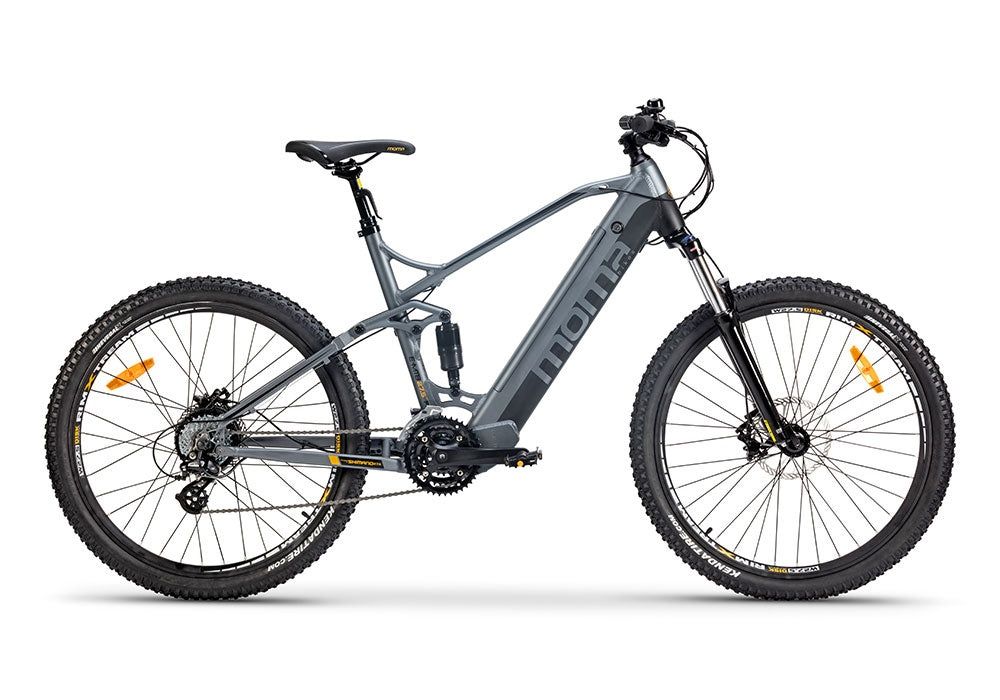 Rower elektryczny Full Moma Ebike MTB