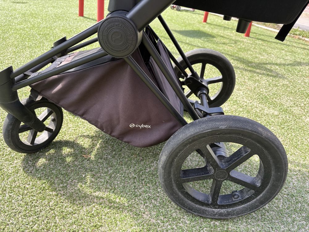 Коляска cybex priam