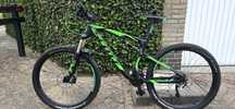 Rower MTB - Full - Scott Spark 750