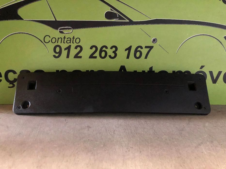MERCEDES SLK R172 PLACA PLASTICO MATRÍCULA - Z418