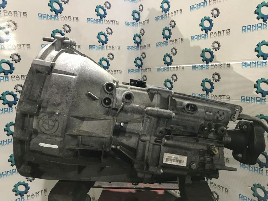 Caixa Velocidades BMW 118d 318d