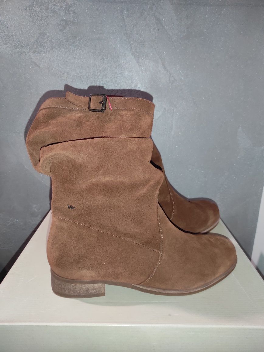 Botki Wojas, r. 39, NOWE