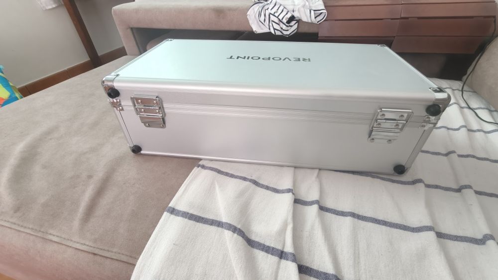 Scanner 3d revopoit metrox