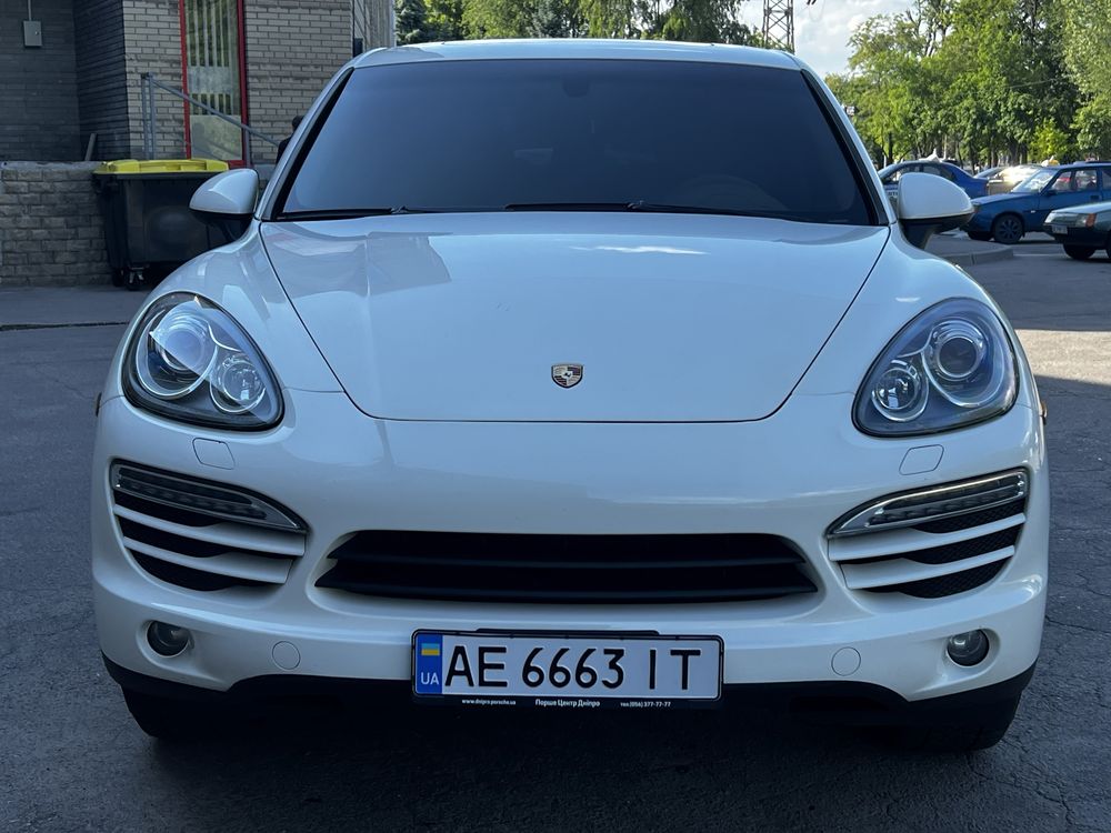 Продам Porsche Cayenne