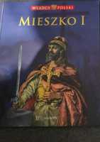 Władcy Polski Mieszko I - album Hachette