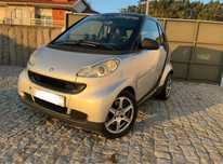 Smart 451 CDI EXTRAS
