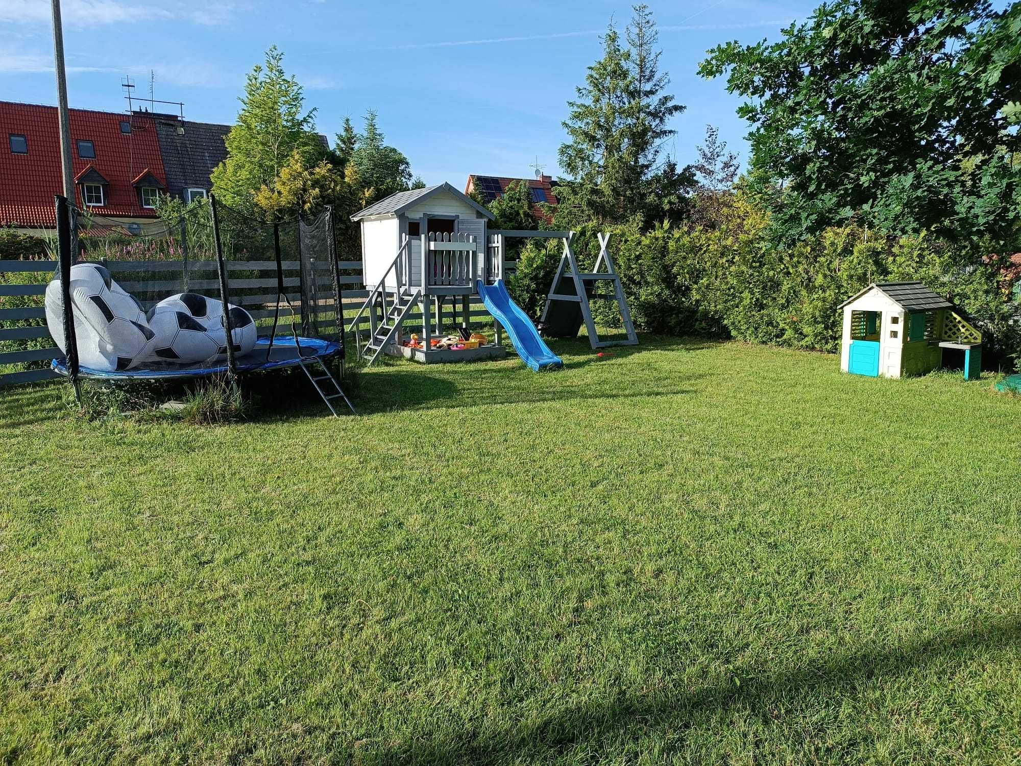 Domki Letniskowe - Apartamenty - Dziwnów - Morska Chatka nad Dziwną