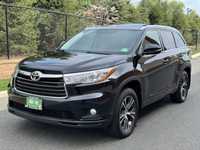 Toyota Highlander 2016