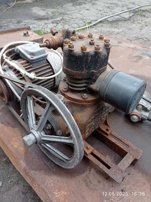 Продам компресора з холодильника ФАГ.1.5