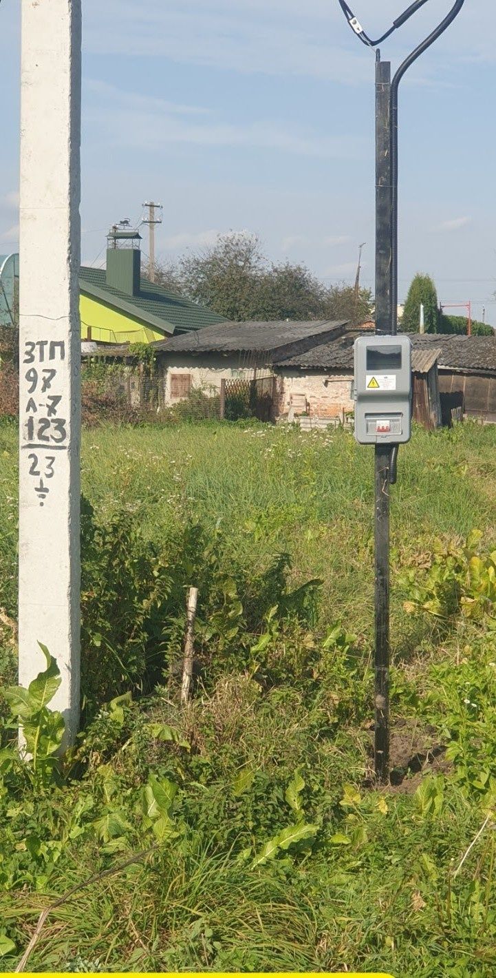 Продам земельну ділянку