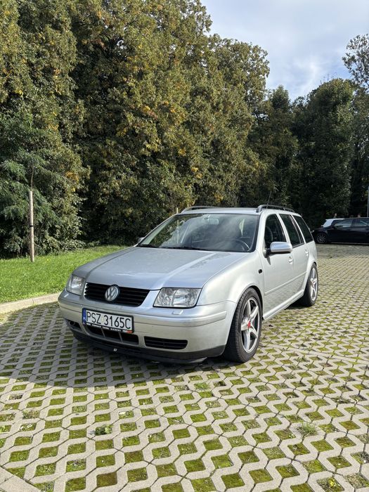 Volkswagen bora 1.9 tdi klima oc