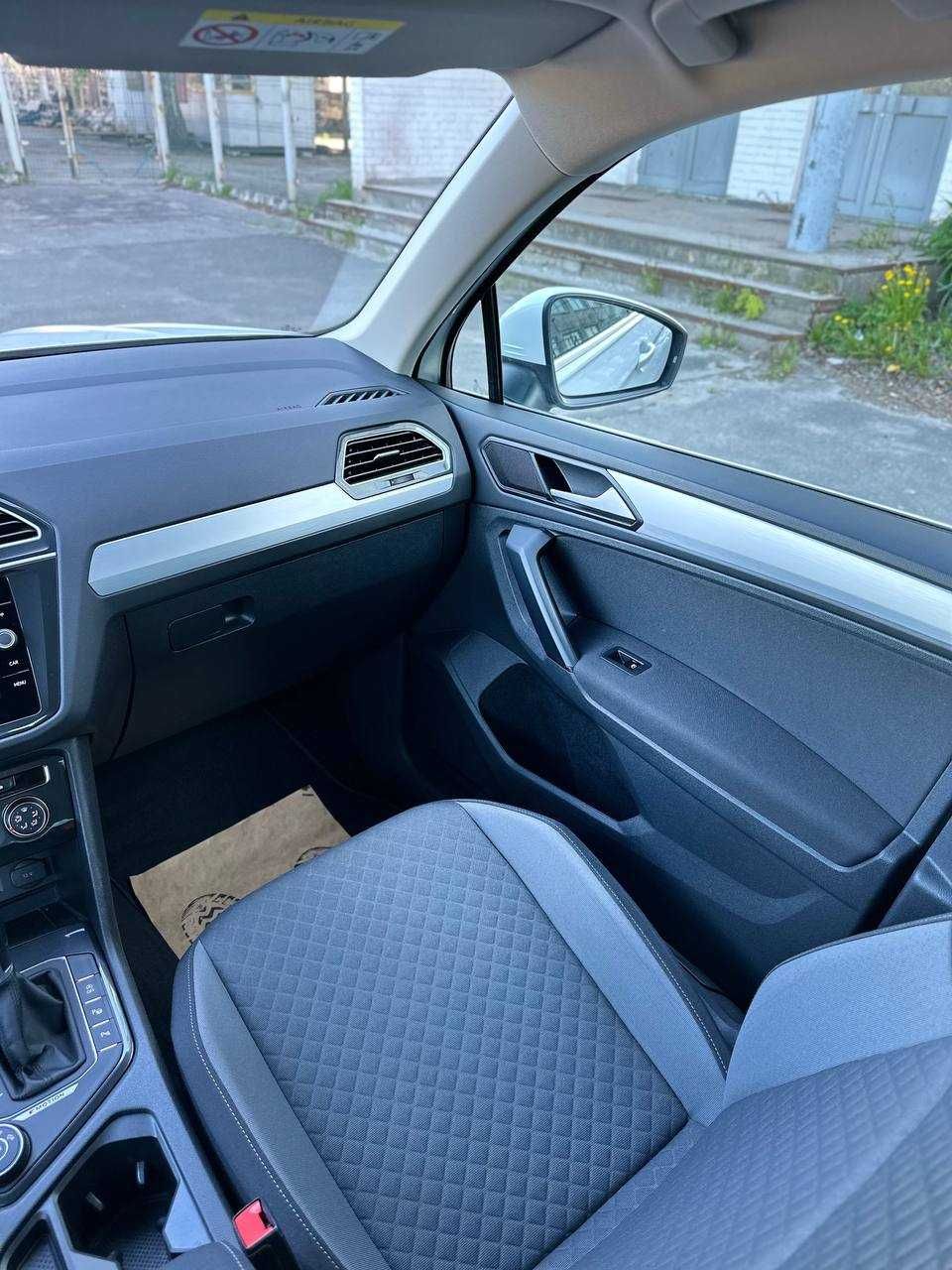 Volkswagen Tiguan/ 2.0 TDI DSG/ 2018 р.в.