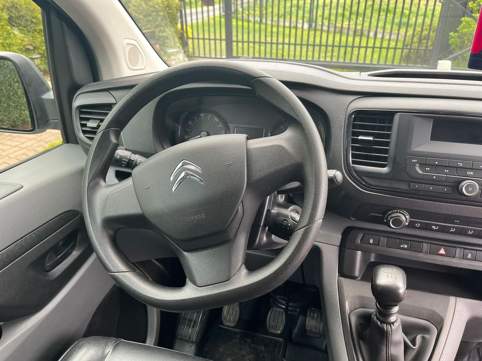 Citroen Jumpy 2.0HDI LONG