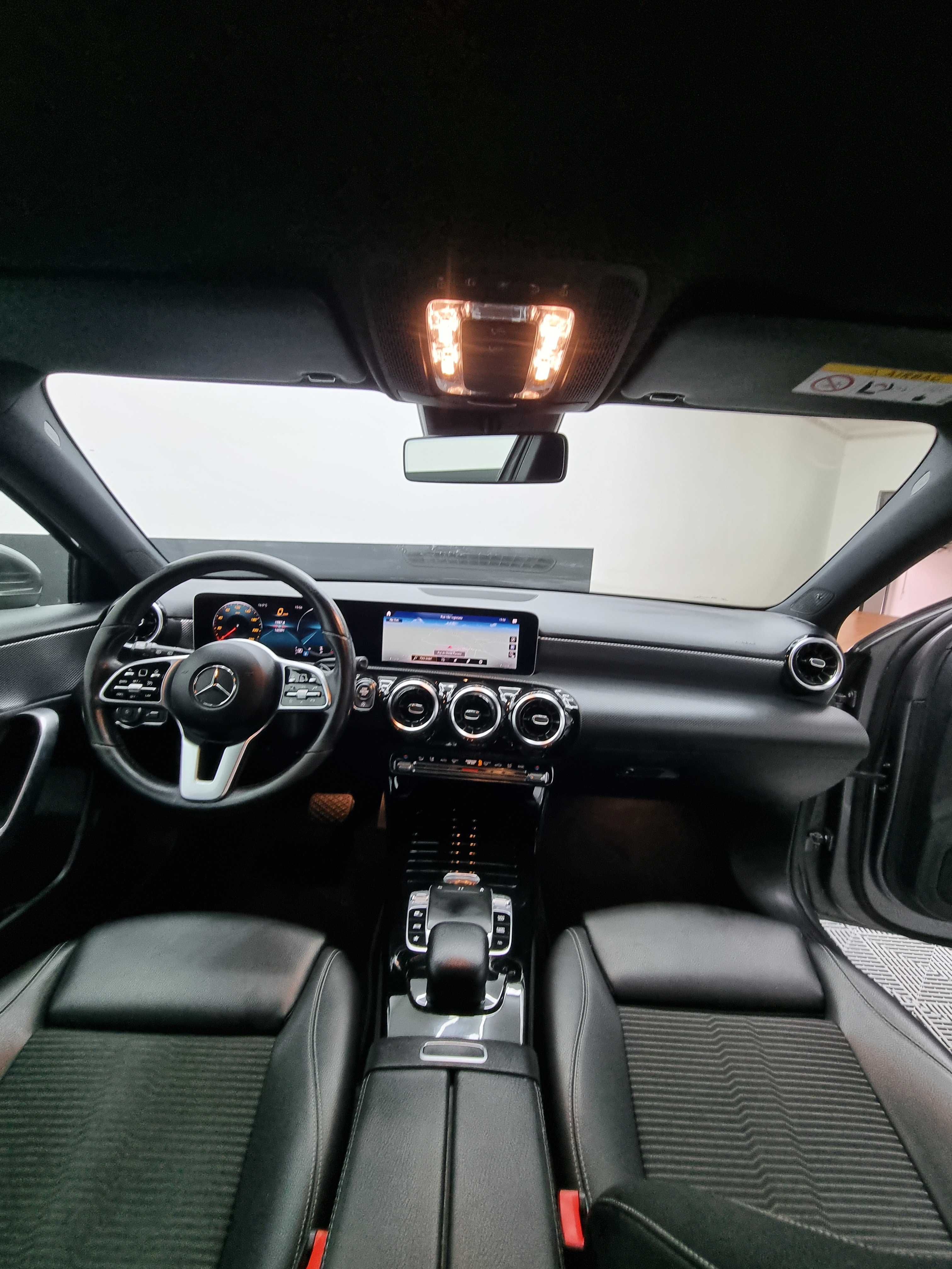 Mercedes A180 Sport