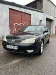 Ford Mondeo MK3 Super Stan LPG
