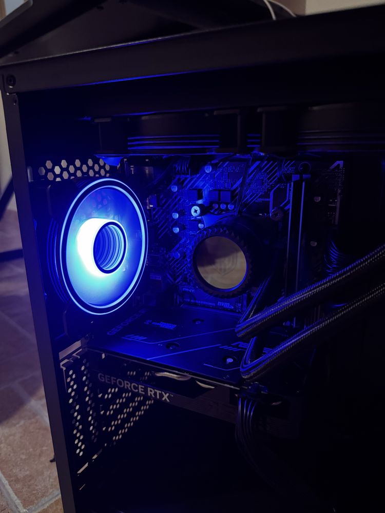 PC gamer como novo