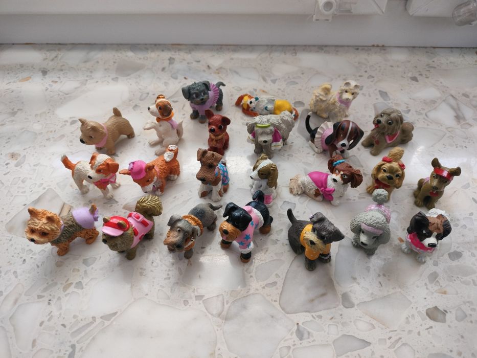 Figurki Chi Chi Love Pieski