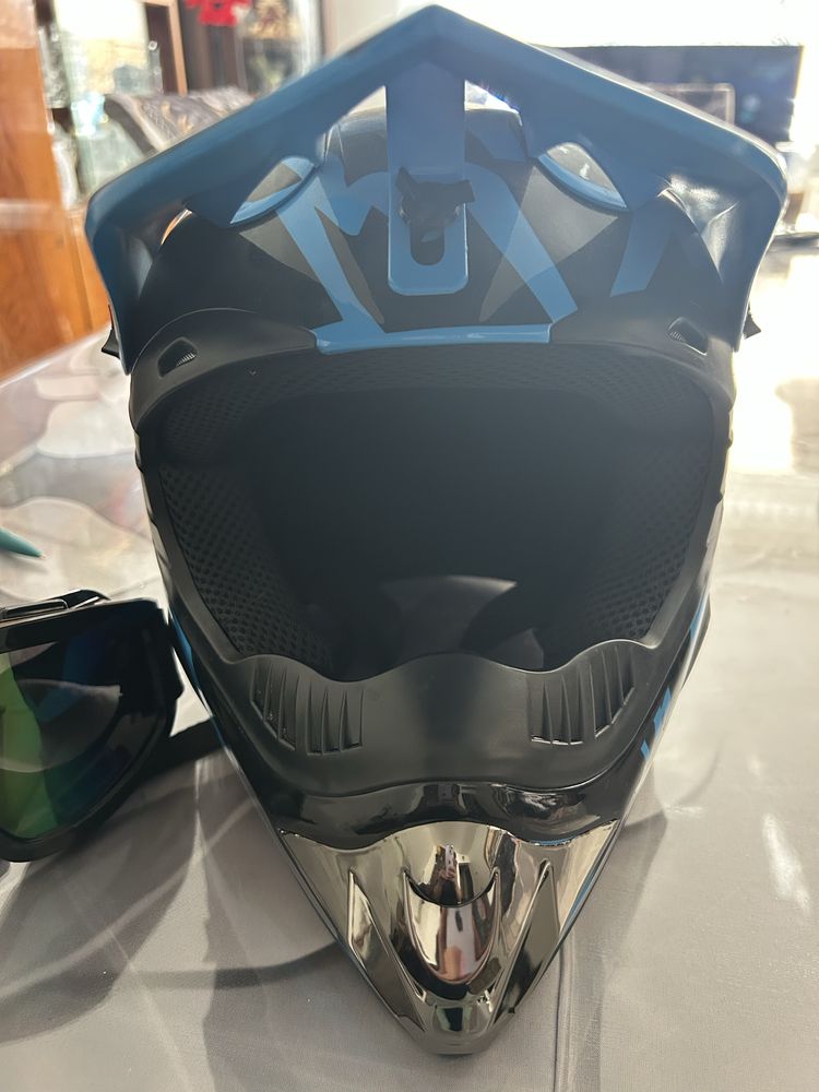 Kask Hulajnoga lub motocykla