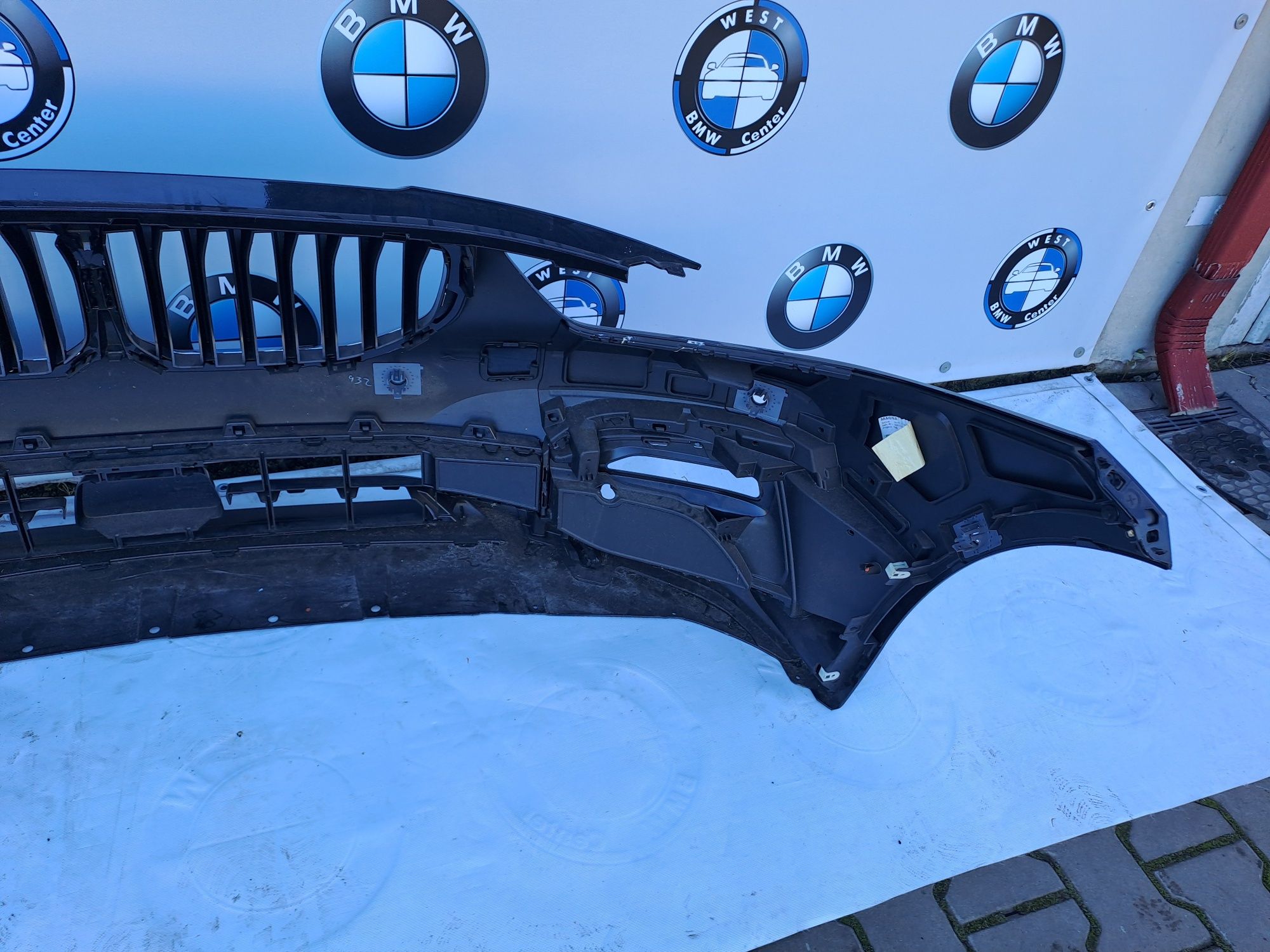 Бампер передній bmw f40