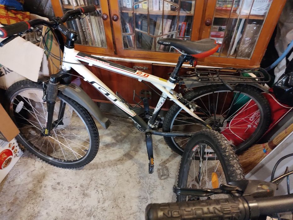 Продам 2 велисепеди: GT Agressor 2.0 та Centurion bock 2