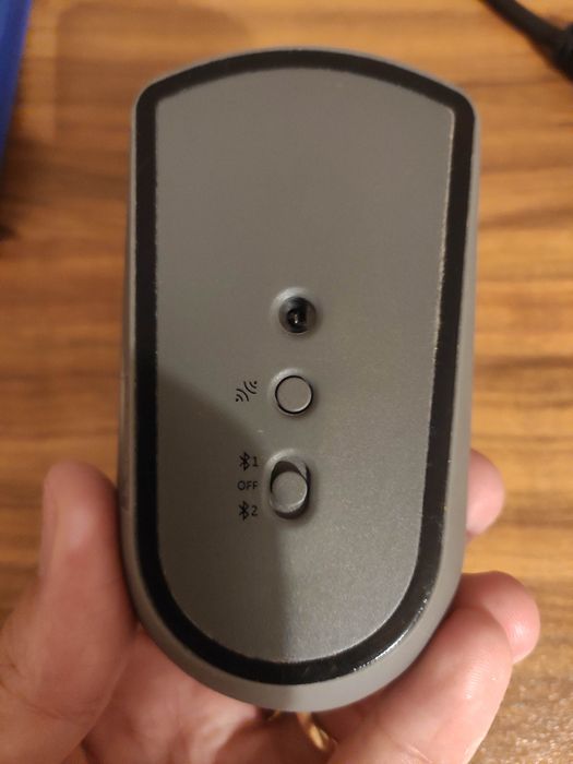 Rato Lenovo 600 Silent