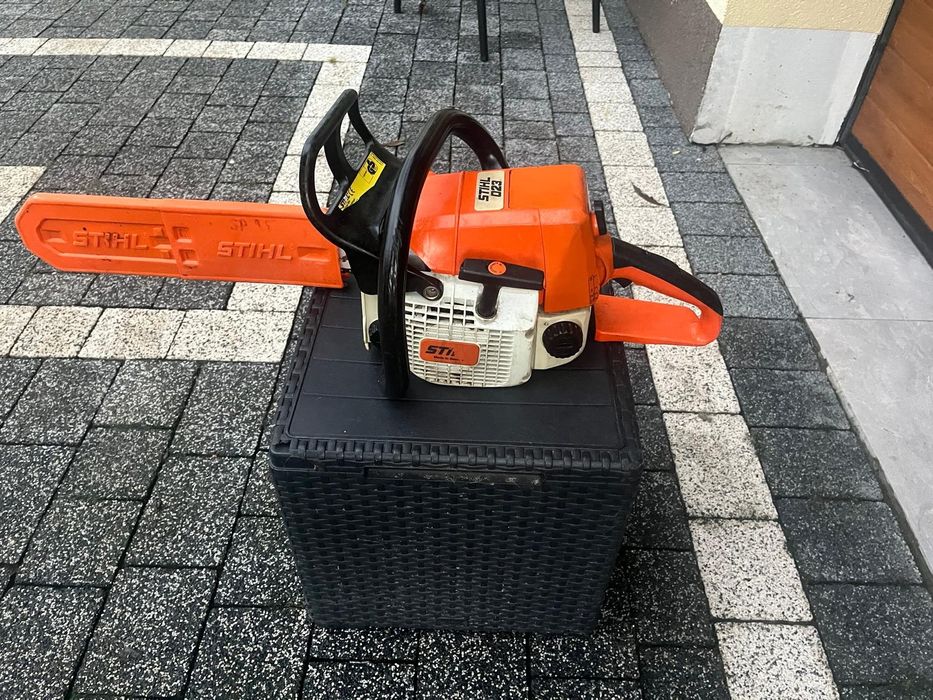 Piła spalinowa Stihl 023