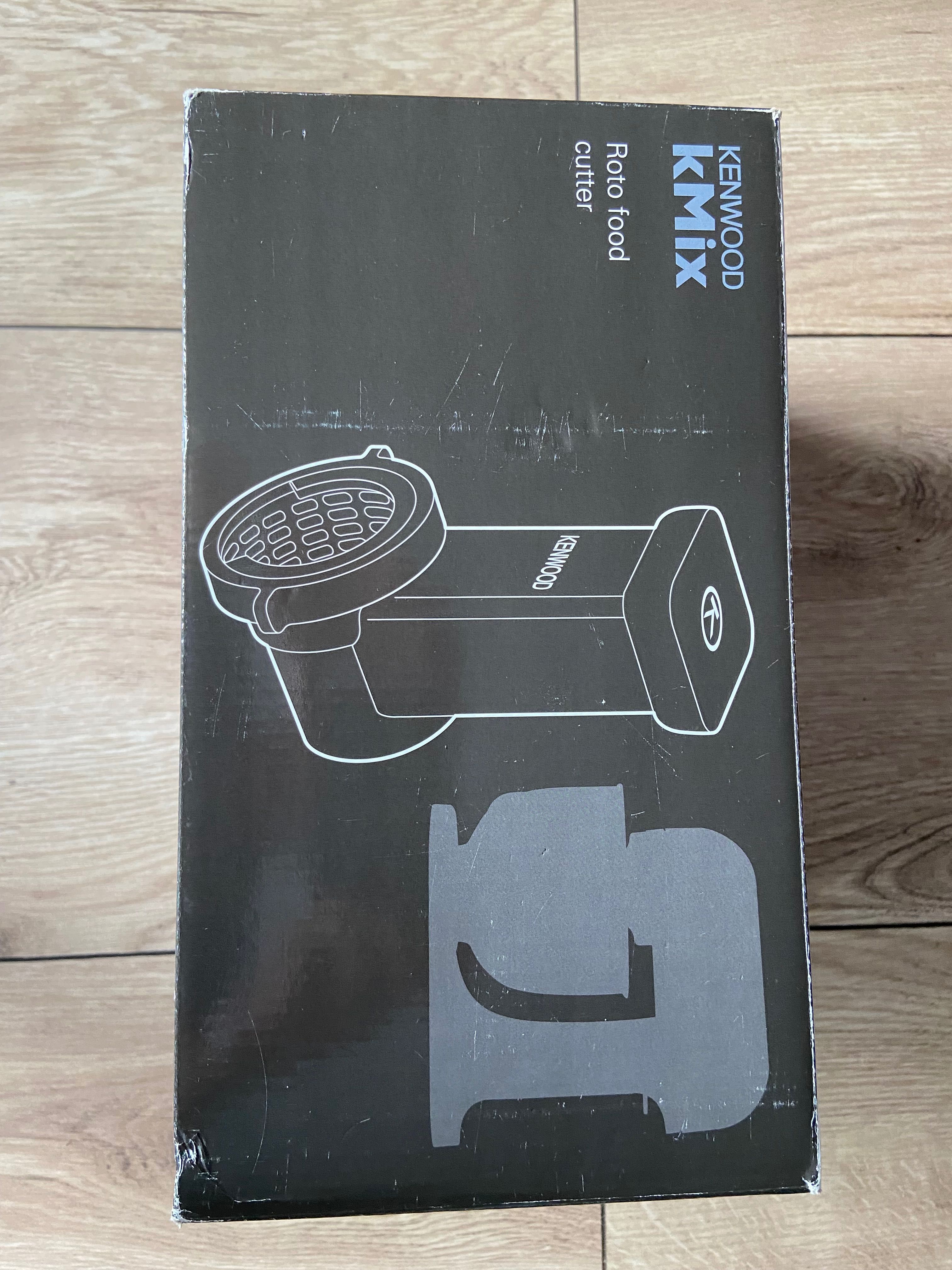 Robot planetarny kenwood model KVL 80