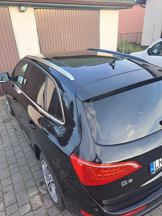 Audi Q5 3.0 TDI Quattro