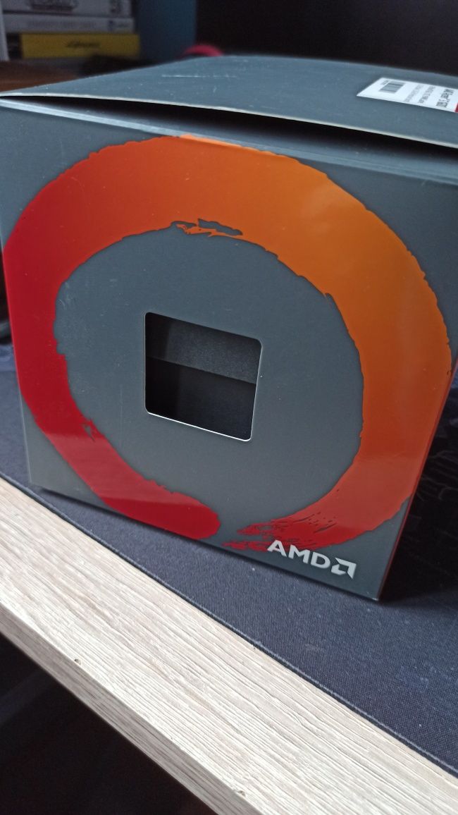 AMD Ryzen 5 1600 AF    soket AM4