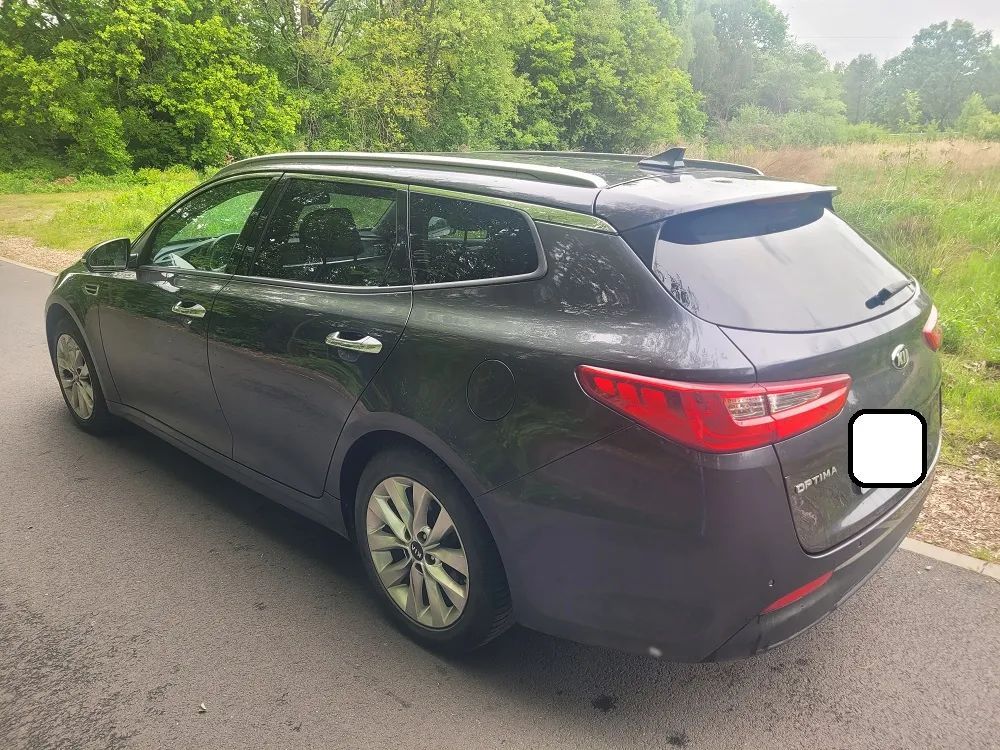 Kia Optima 2.0 Benzyna Kombi 163 KM 54 tys km!