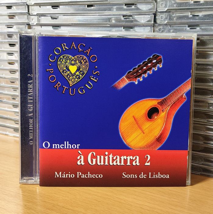O Melhor à Guitarra 2