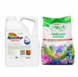 Zestaw Roundup 360 SL Plus 5L + Siarczan amonu 5 kg !
