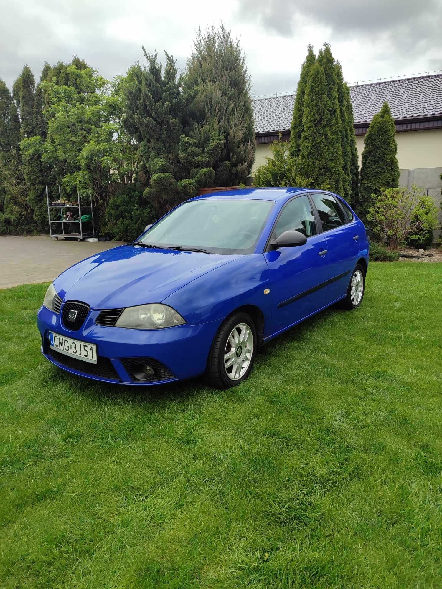 Seat Ibiza 1.9tdi