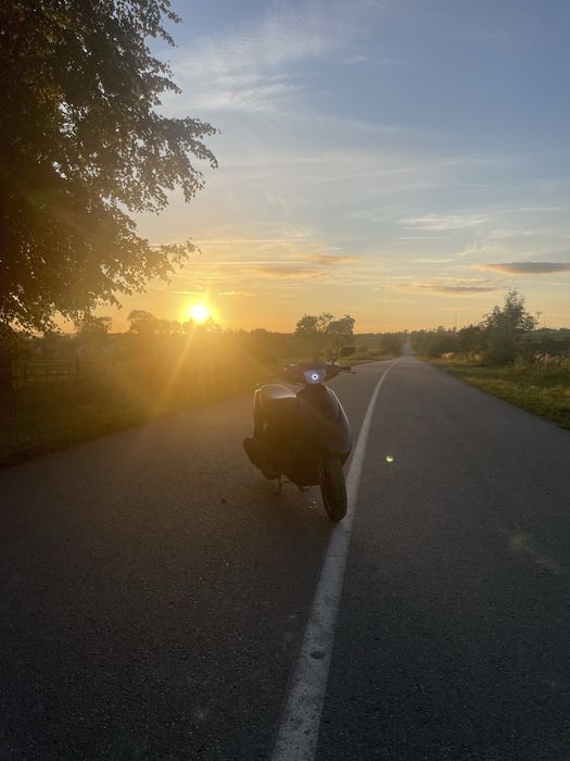 Suzuki lets 2new в хорошому стані