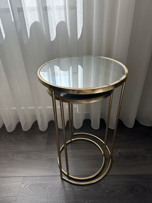 Mesas de apoio Zara Home