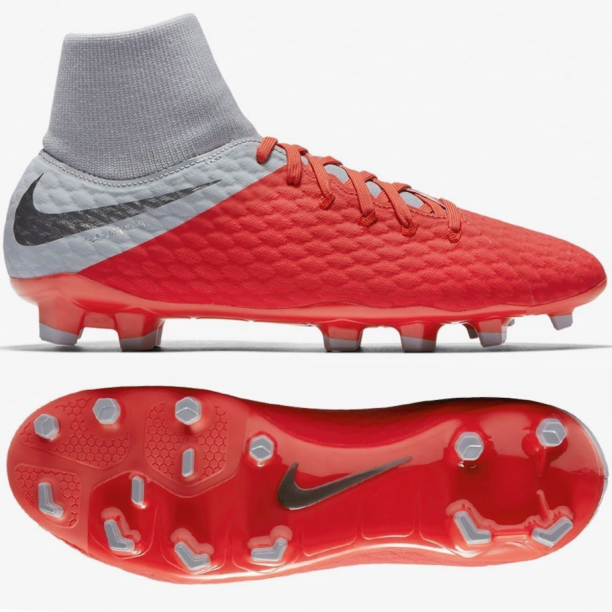 Футбольные бутсы Nike Hypervenom 3