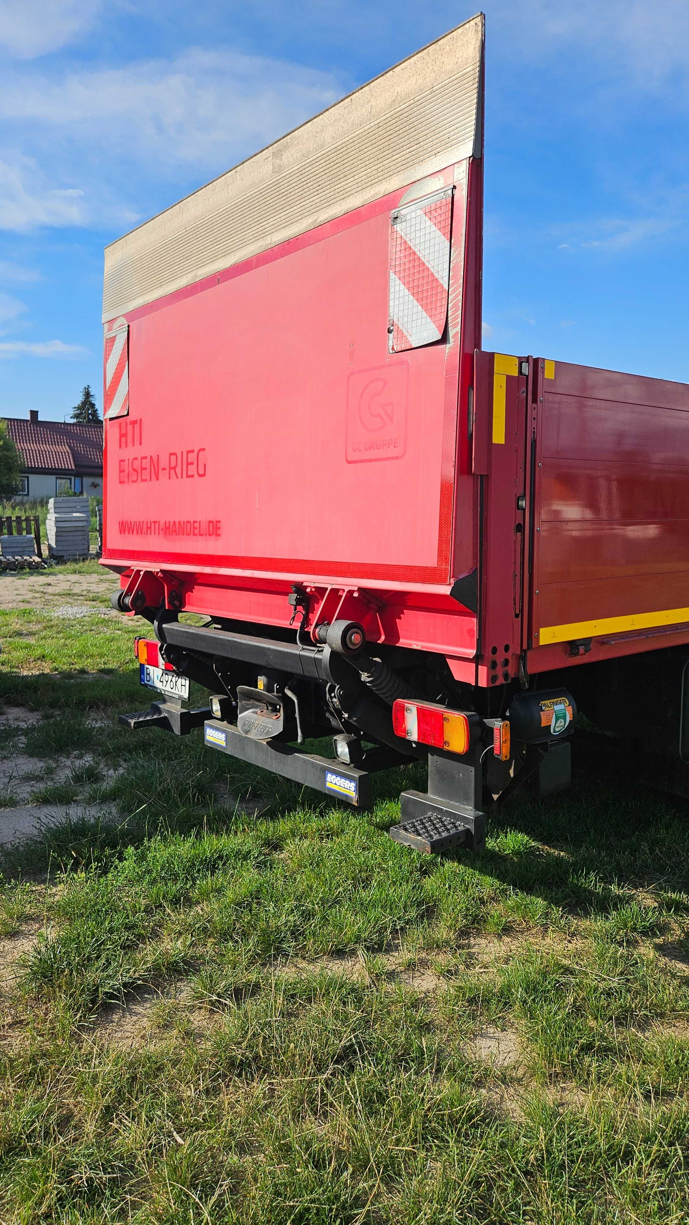 Winda palfinger MBB C 2000 S jak nowa