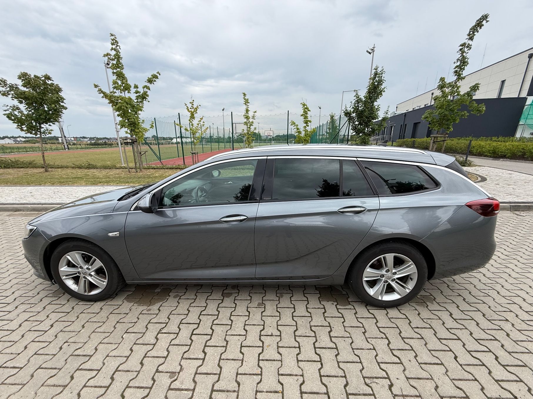 Opel Insignia Opel Insignia II Sports Tourer 170KM automat